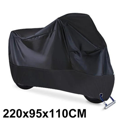 Motorcycle Cover Waterproof 