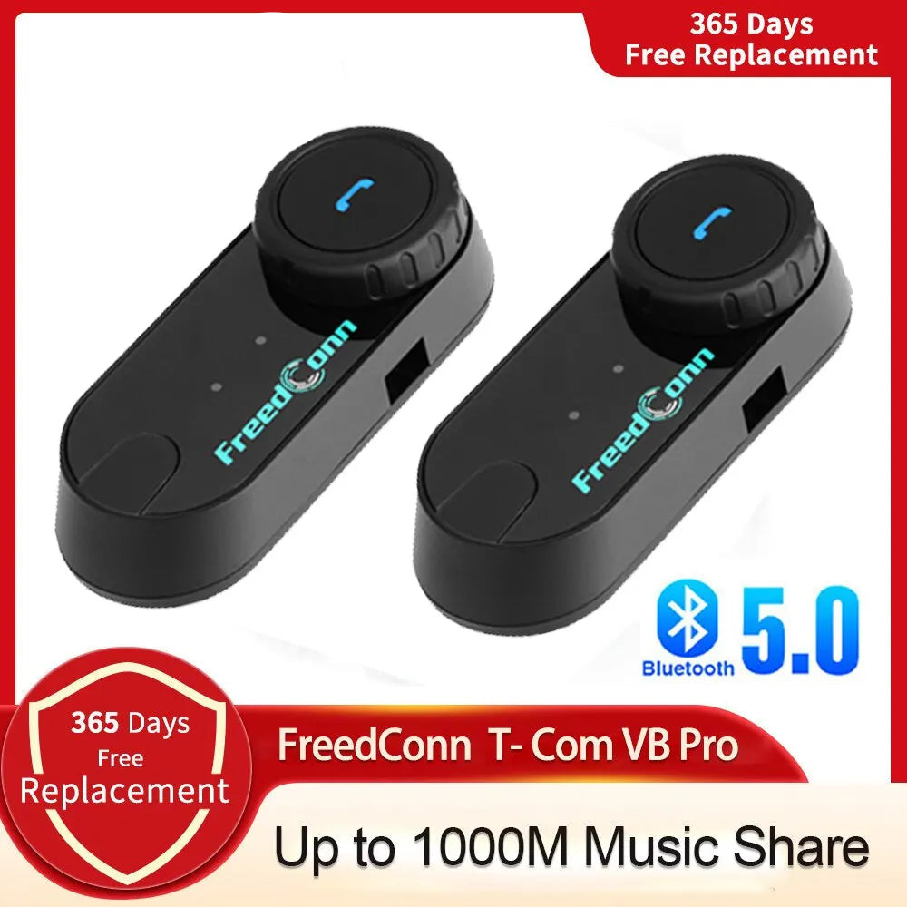 Helmets Bluetooth Intercom