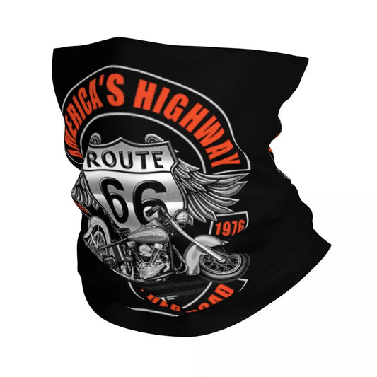 Route 66 Bandana Neck 