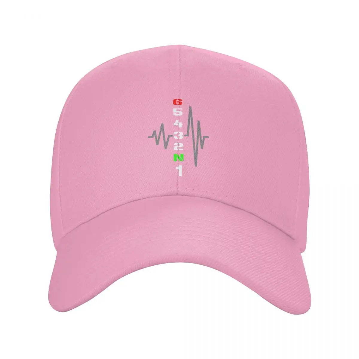 1N23456 Baseball Cap