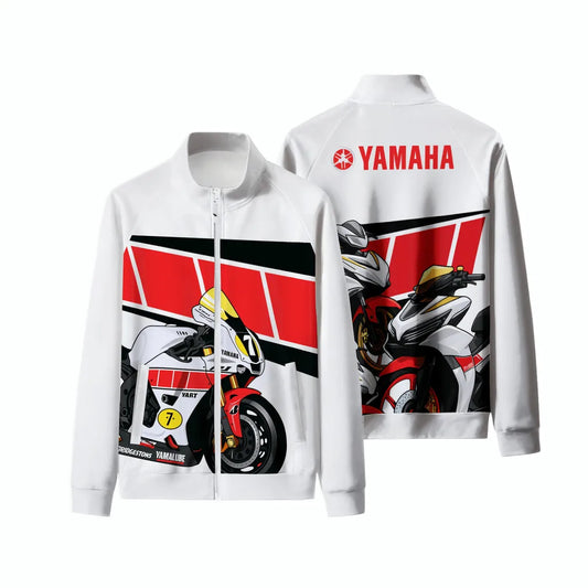 Chaqueta de motociclismo transpirable 