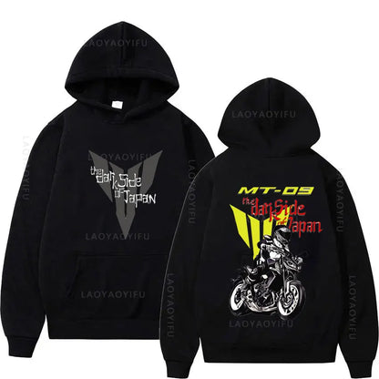 MT Models Hoodie 