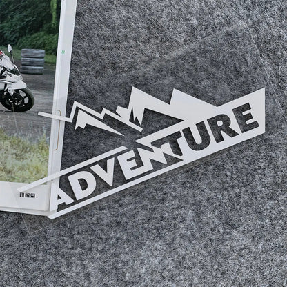 Adventure Sticker 