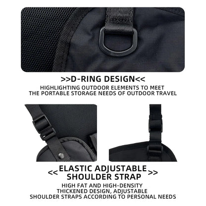 Jacket Vest Motorcyclist Racing