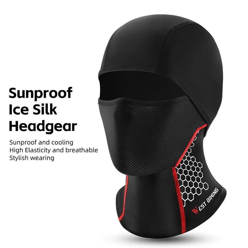 بالاكلافا الصيفية المصنوعة من الحرير الجليدي