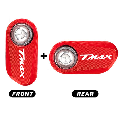 Protector de rueda delantera y trasera T Max 