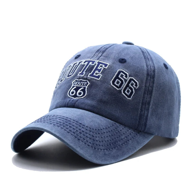 Route 66 Vintage Cap 