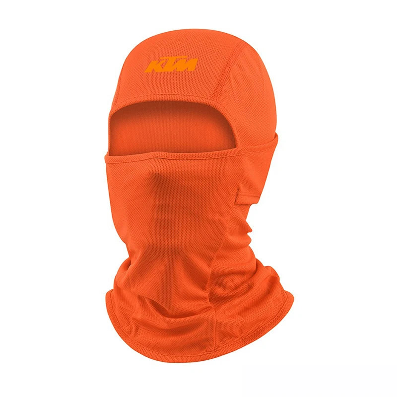 KTM Motorcycle Face Mask 