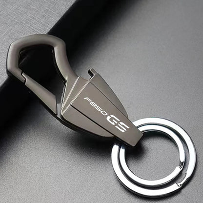 F850 GS Metal Keychain 