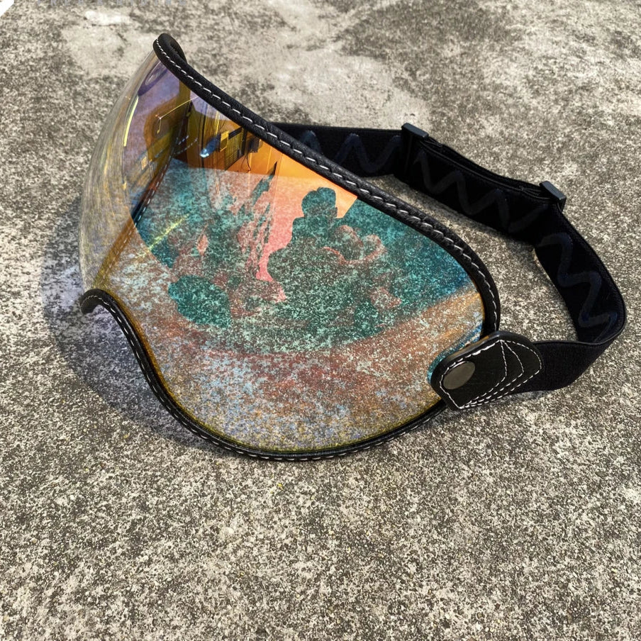 HD Anti-UV Bubble Lens Goggles 