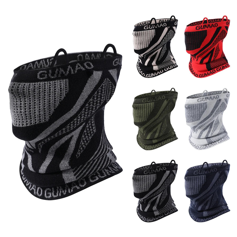 Thermal Tactical Face Shield