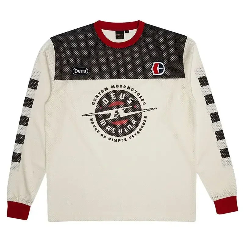 Deus Ex Machina Motorbike Long Shirt 