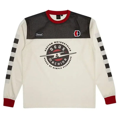 Deus Ex Machina Motorbike Long Shirt 