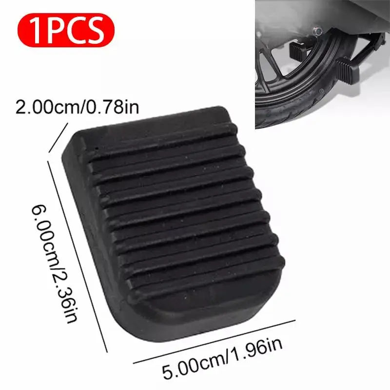 Scarpe con cavalletto centrale