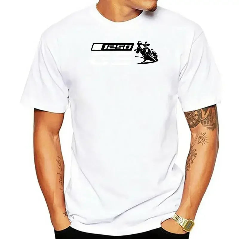 تي شيرت R 1250 GS من Motorrad 