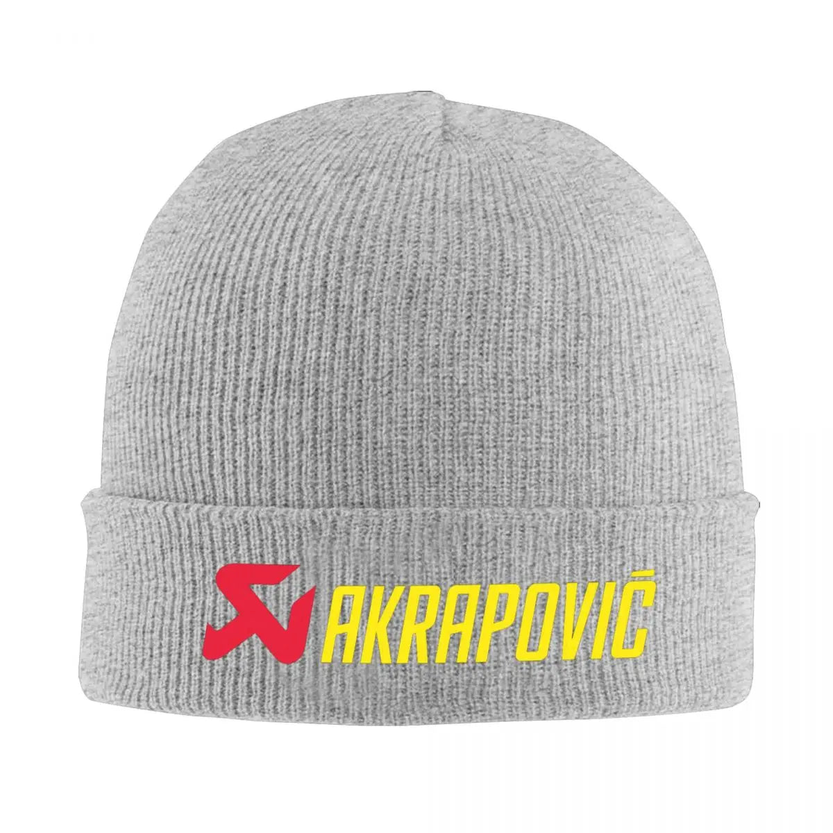 قبعة عادم أكرابوفيتش "دافئة". 