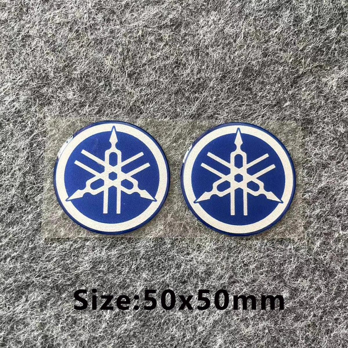 3D Motorcycle Sticker Premium YM