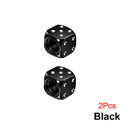 Given Valve Caps