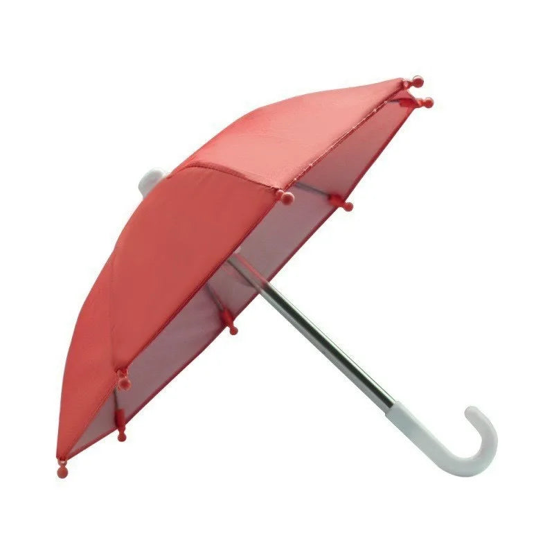 Mobile Phone Holder Mini Umbrella