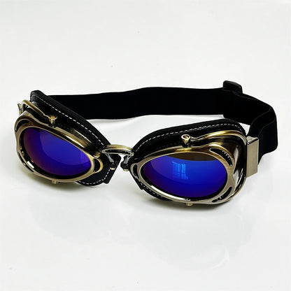 Motorcycle Buckle Goggles Riding