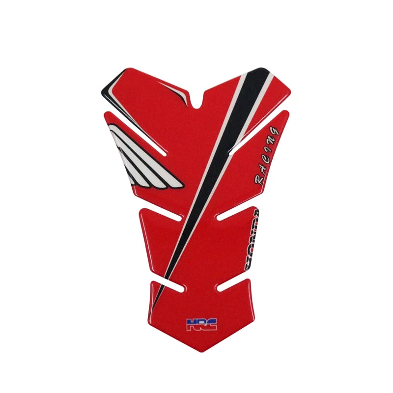CBR HRC Decal Fuel Tank Sticker 