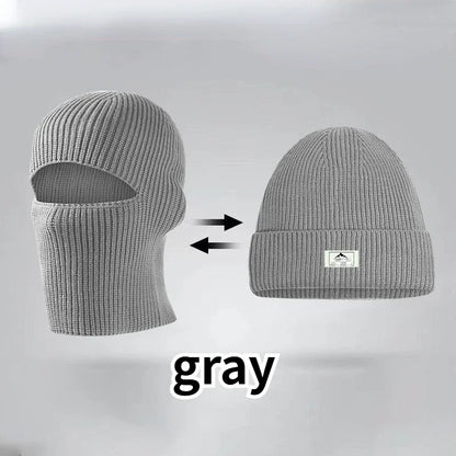 Winter Mask Beanies