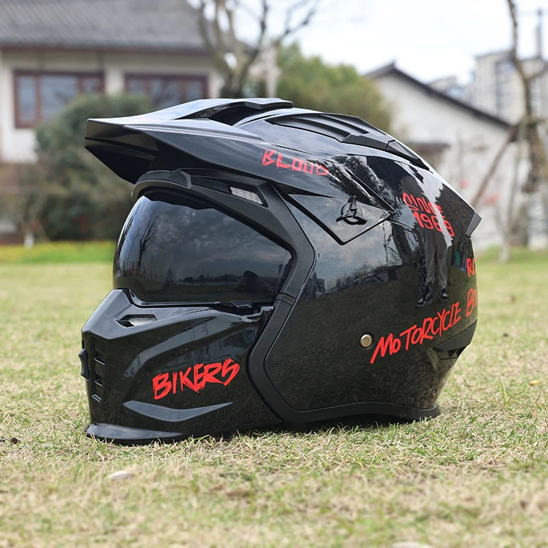 Full Face Helmet Premium 