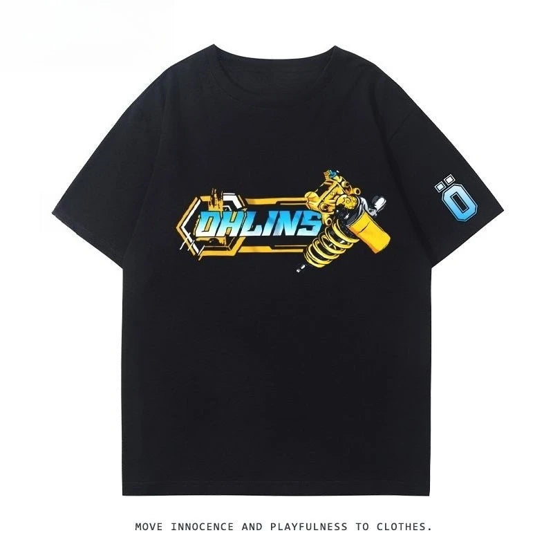 OHLINS Shock Absorber Shirt
