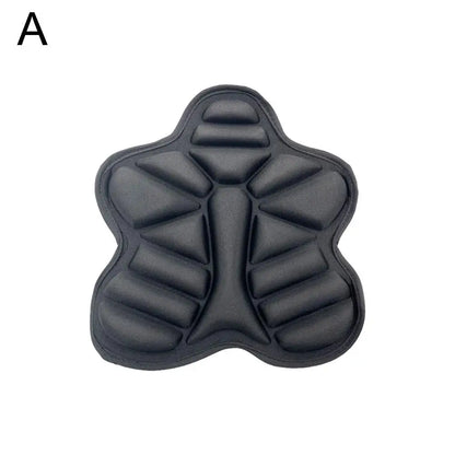 3D Motorcycle Seat Pad Comfort Gel 