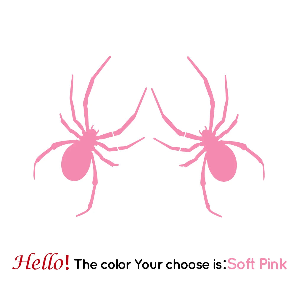 Spider Sticker for Helmet