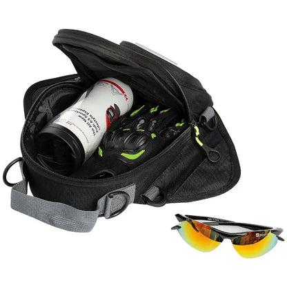 Silla magnética de la bolsa del tanque de motocicleta 