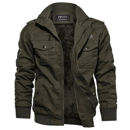 Thermal Casual Winter Jacket 