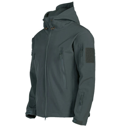 Windproof Bomber Jacket 