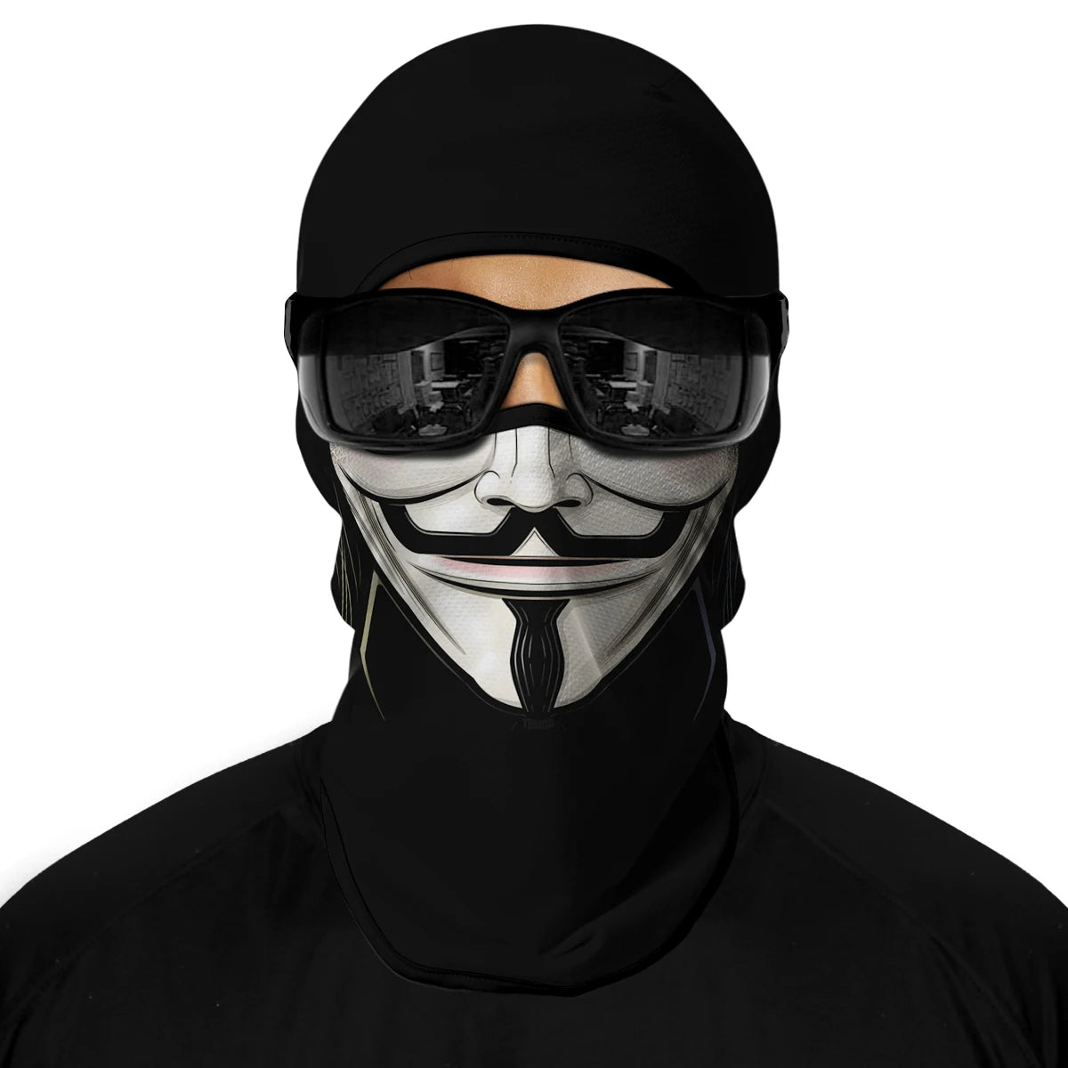Thematic Full Face Mask 