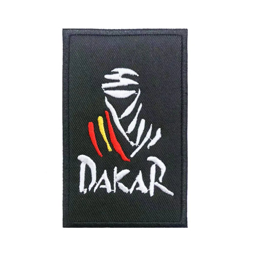 Classic Dakar Patch