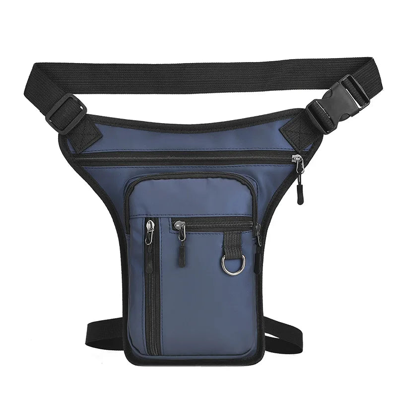 Men’s Motorcycle Leg Bag 