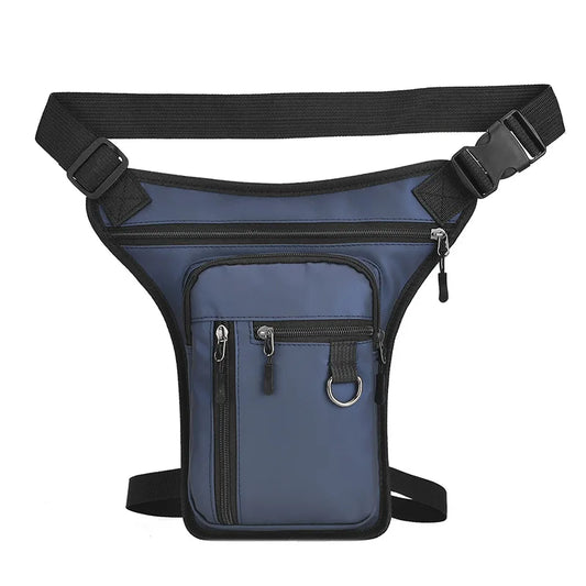 Men’s Motorcycle Leg Bag 