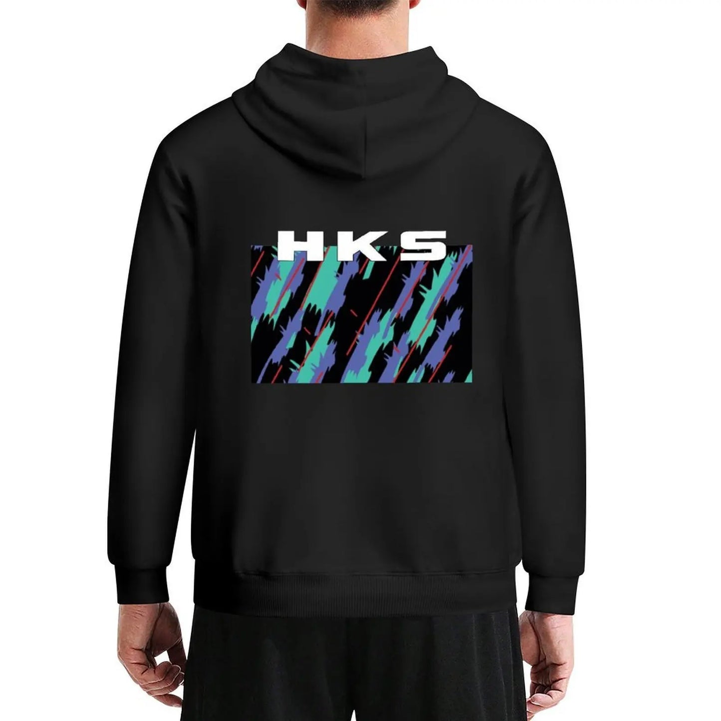 HKS Premium Hoodie