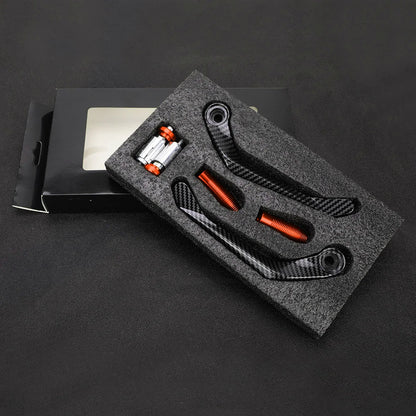 Motorcycle CNC Handlebar Grips Brake