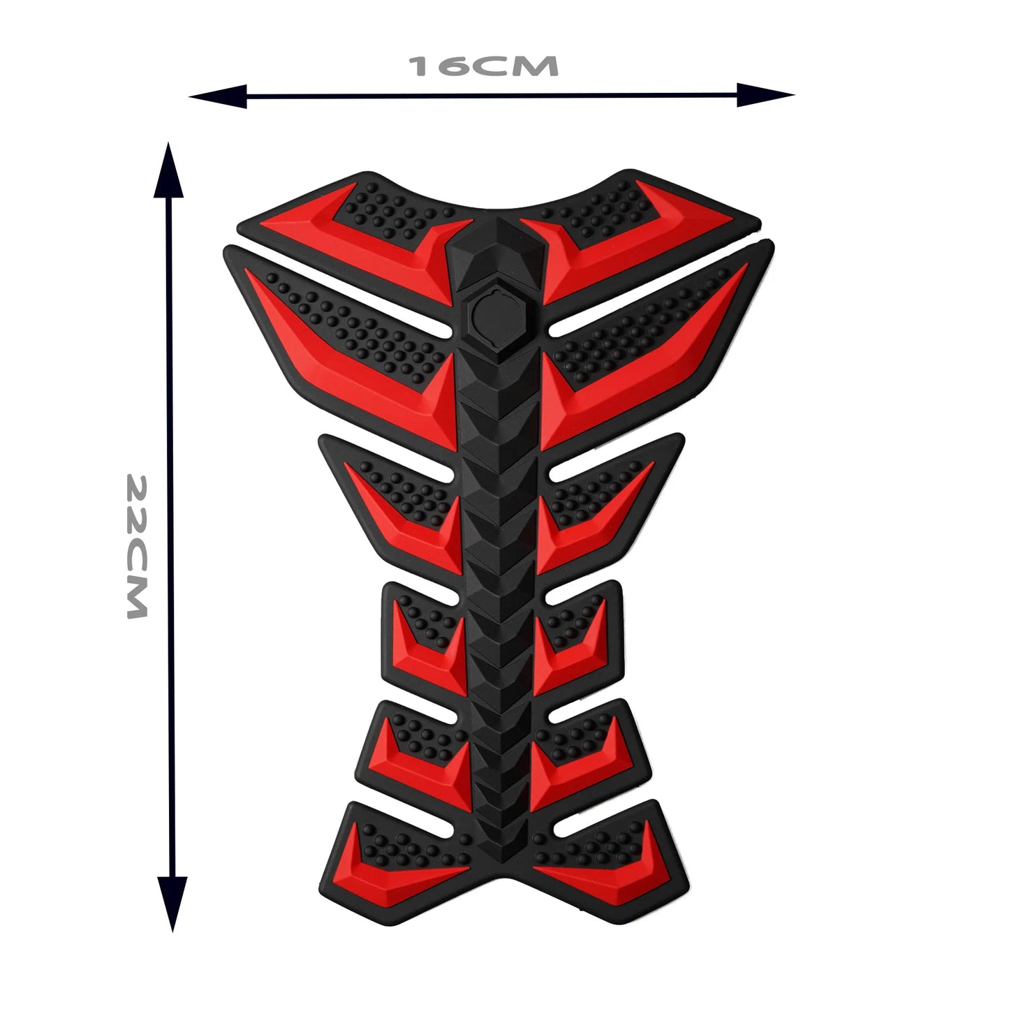 Motorcycle Universal Tankpad 3D