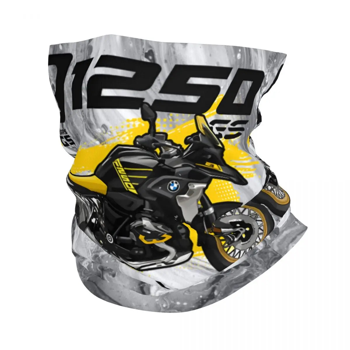 R1250 GS Halsmanschette 