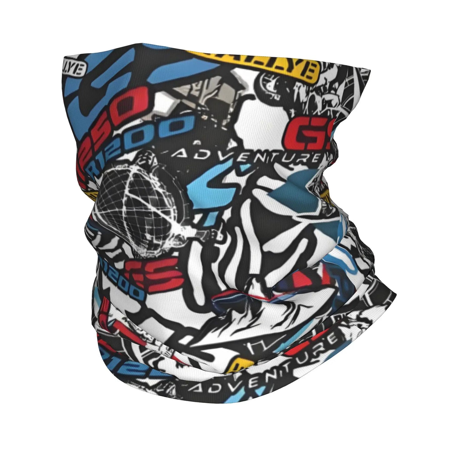 Polaina de cuello Performance Adventure