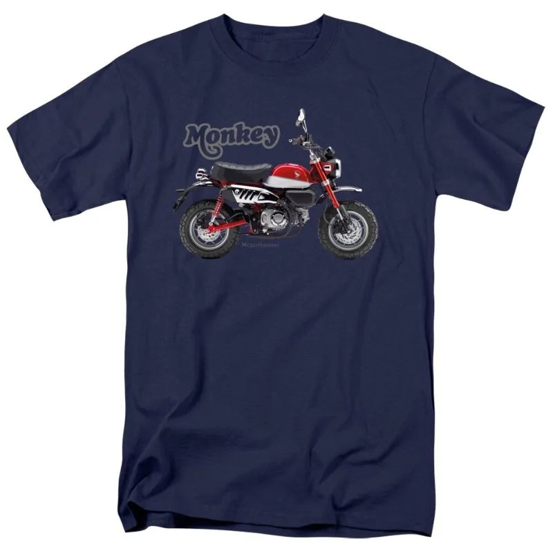 Monkey Racing T-Shirt 