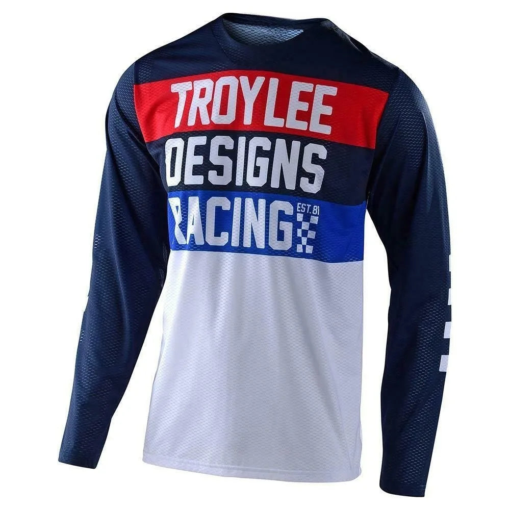 Breathable Motorcyclist Long Sleeve Shirt 