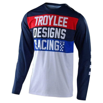 Breathable Motorcyclist Long Sleeve Shirt 