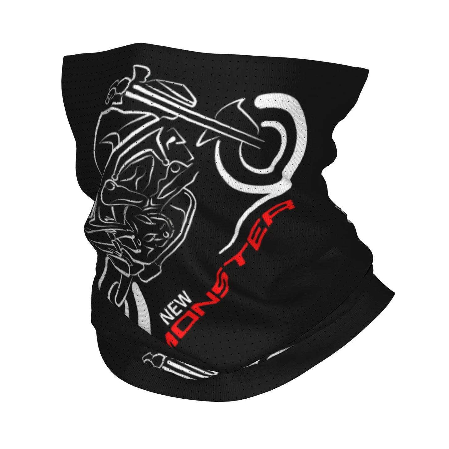 Corse Neck Gaiter Bandana