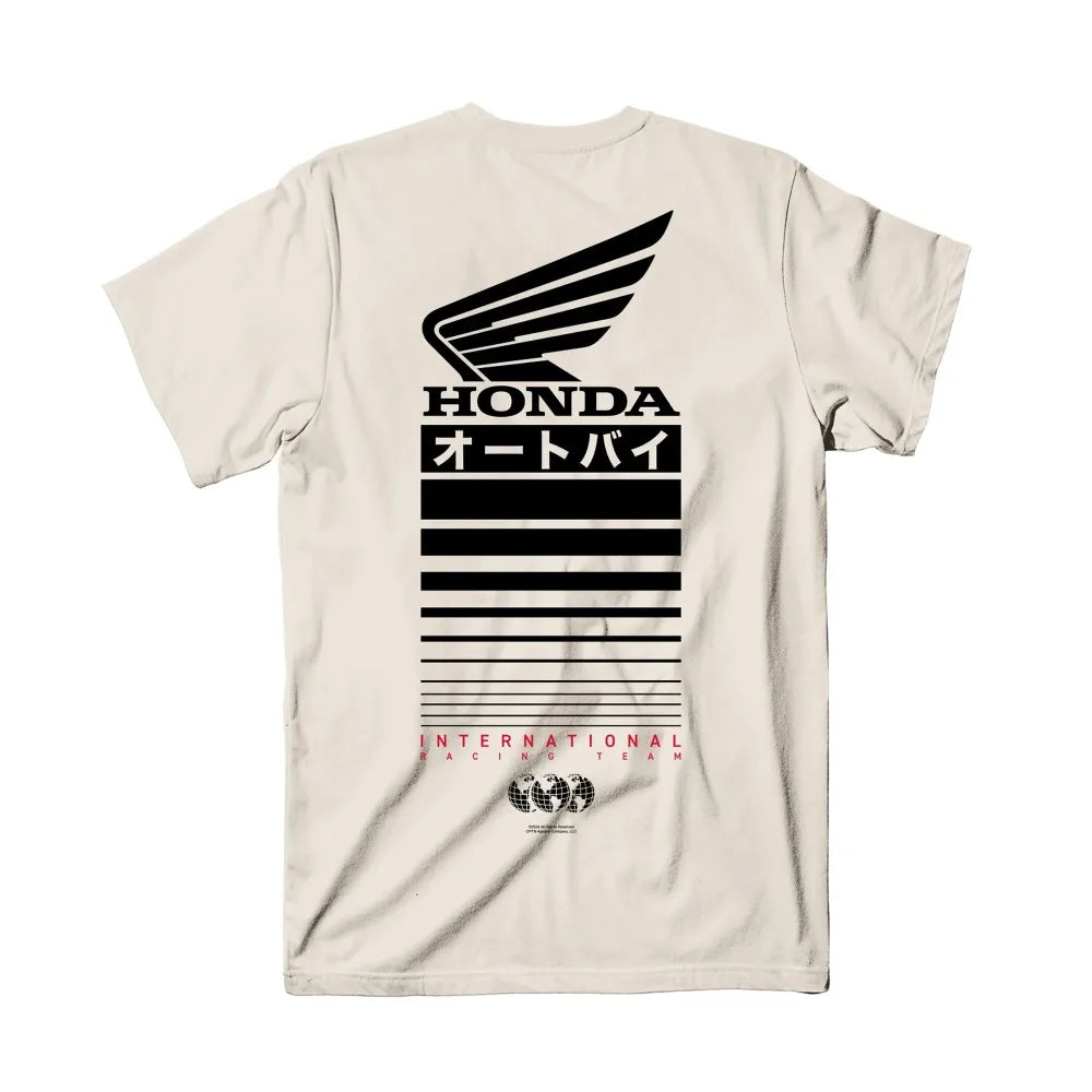 T-shirt avec logo aile emblématique