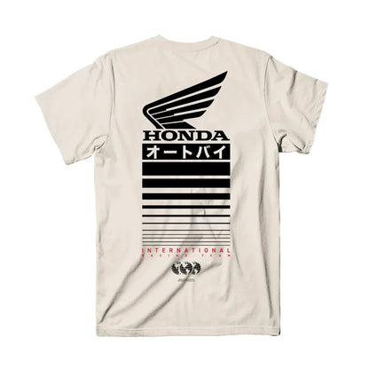 T-shirt avec logo aile emblématique