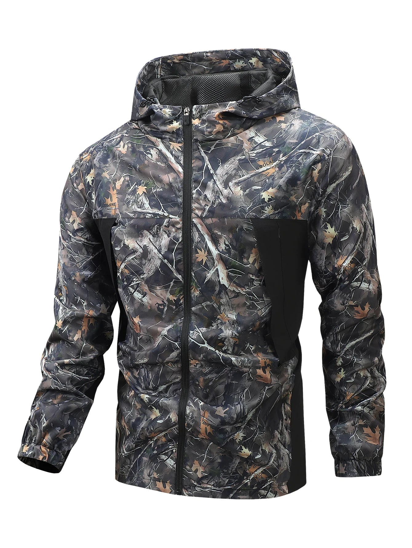 Men’s Long-Sleeved Jacket 