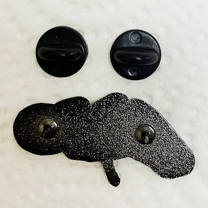 Moto GP Brooch Pin 